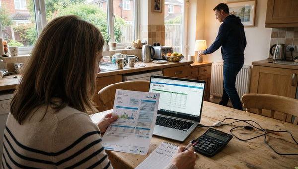 British Gas bill and how to reduce an electricity bill