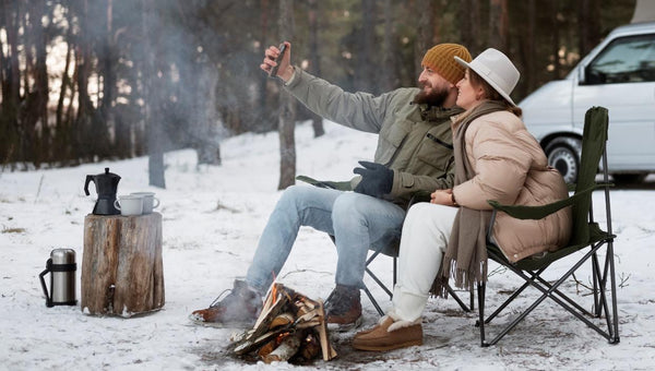 camping heater