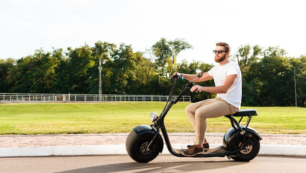modern E-bike