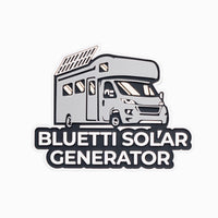BLUETTI Fridge Magnet