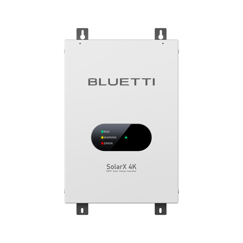 BLUETTI SolarX 4K | Solar Charge Controller