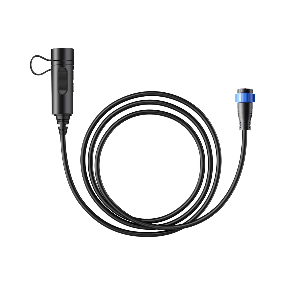 External Battery Connection Cable For B210