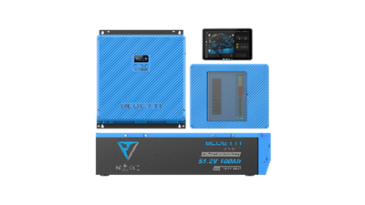 RV5 + B4810 + Epanel + Epad