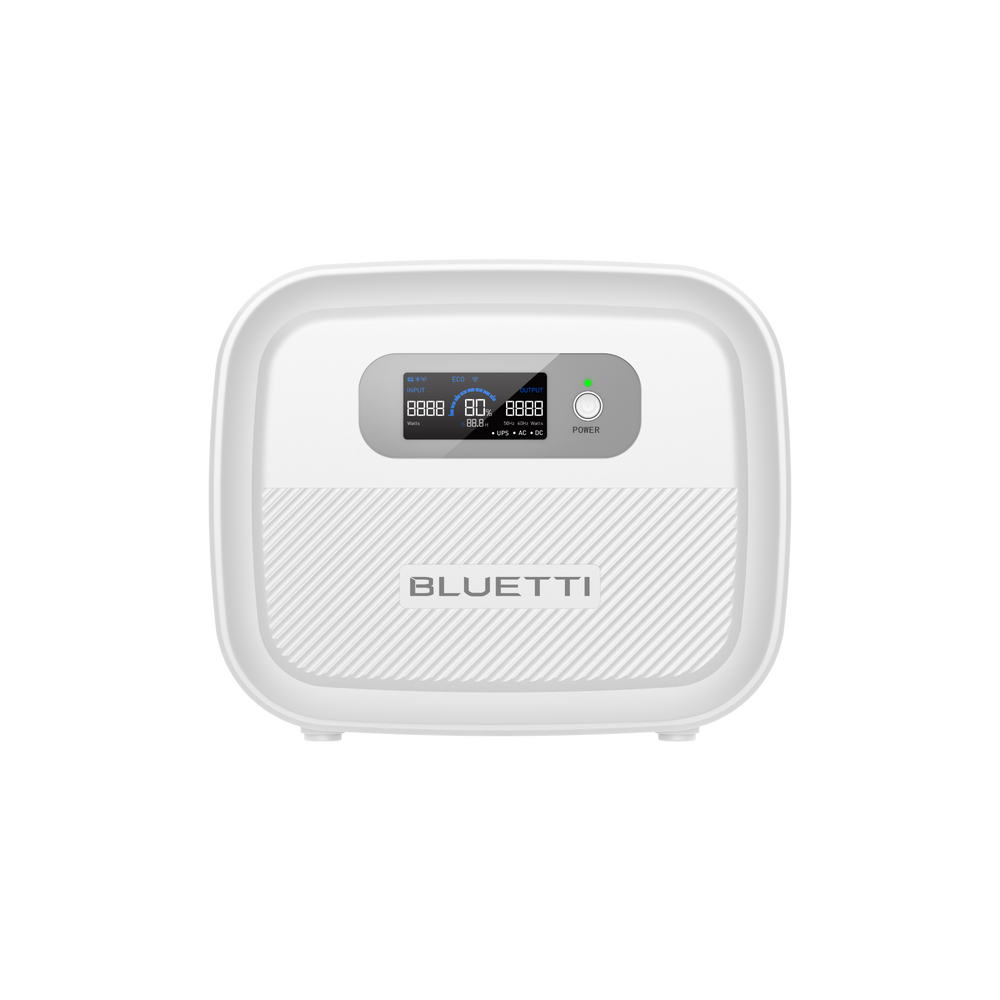 BLUETTI X60 614Wh CPAP Power Bank For Camping/Travel/Emergency