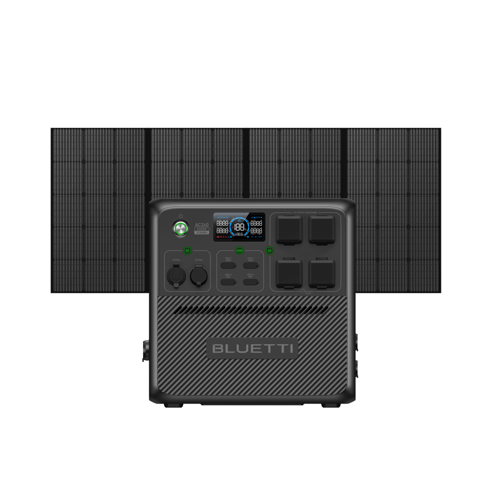 BLUETTI AC240+PV350