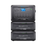 BLUETTI AC300 + B300K Home Battery Backup | 3,000W 2,764.8Wh