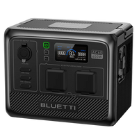 BLUETTI AC60+SP120L Solar Generator Kit