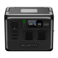 BLUETTI AC60+SP120L Solar Generator Kit