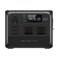 BLUETTI AC60+SP120L Solar Generator Kit