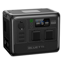 BLUETTI AC60+SP120L Solar Generator Kit