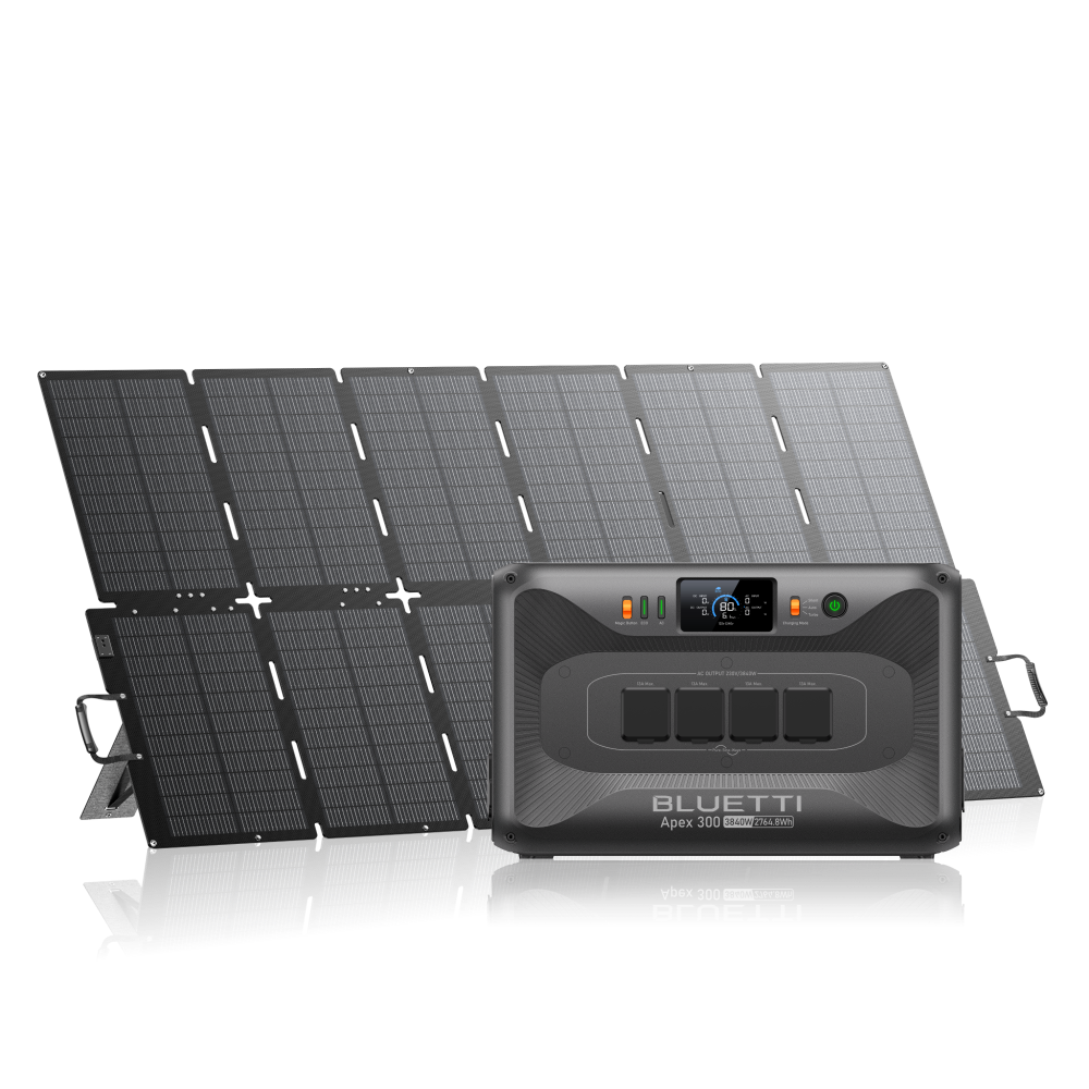 Apex 300 + 500W