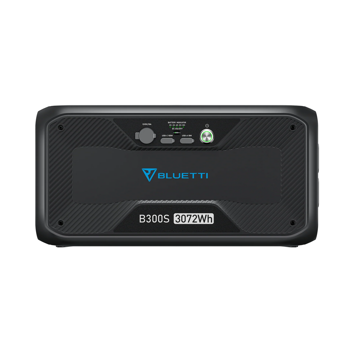 BLUETTI B300S Expansion Battery | 3072Wh ( Only Works With AC500 )