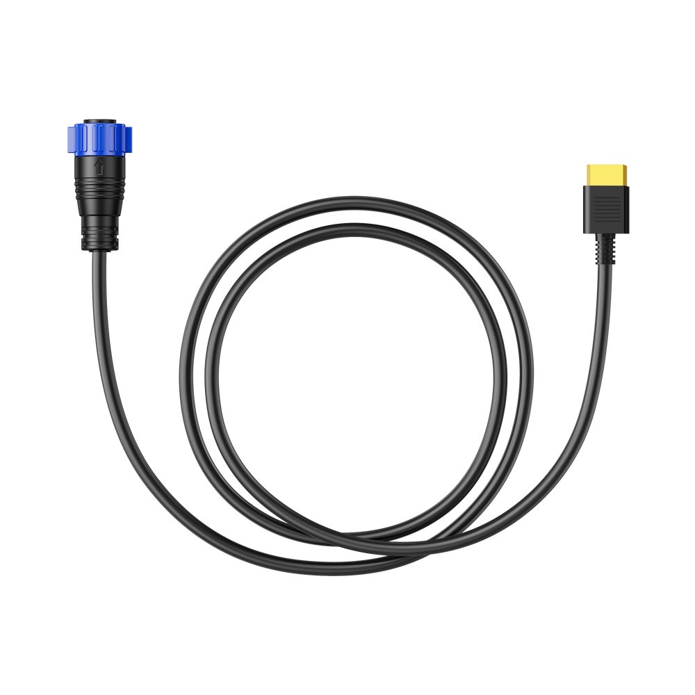 B80 External Battery Connection Cable