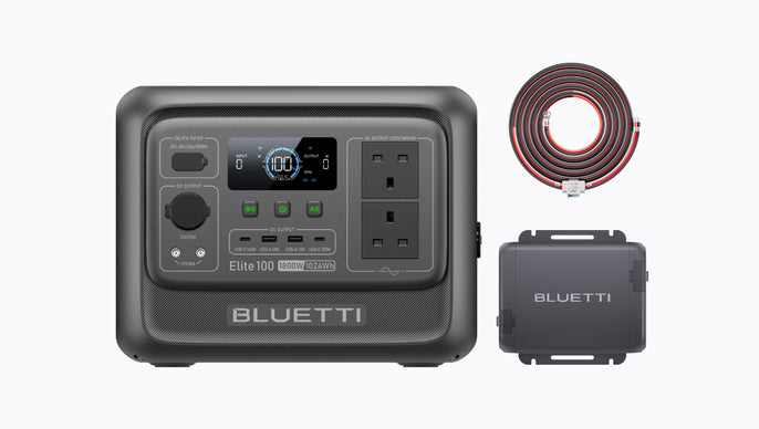 Charger 1 + Elite 100 V2