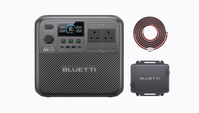 Charger 1 + Elite 200 V2