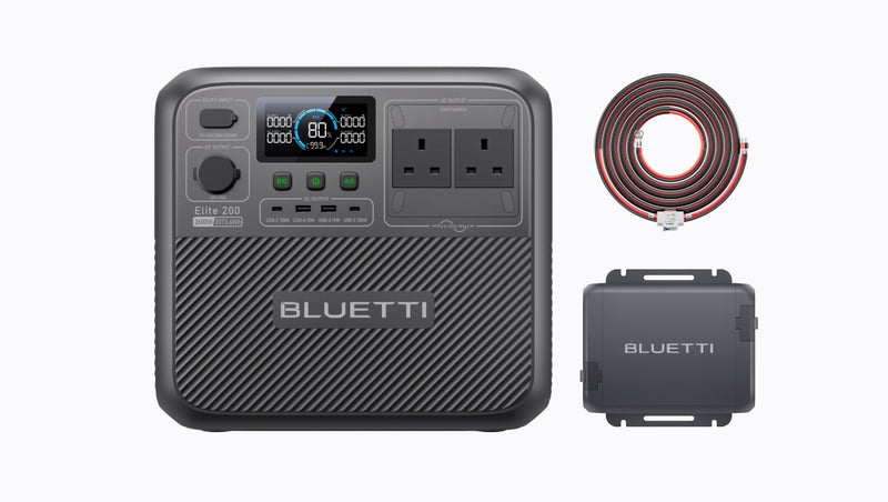 Charger 1 + Elite 200 V2