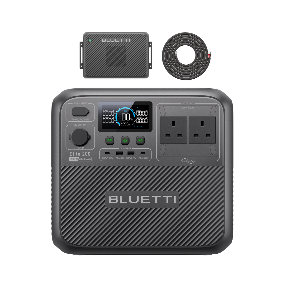 Elite 200 V2+Charger 2