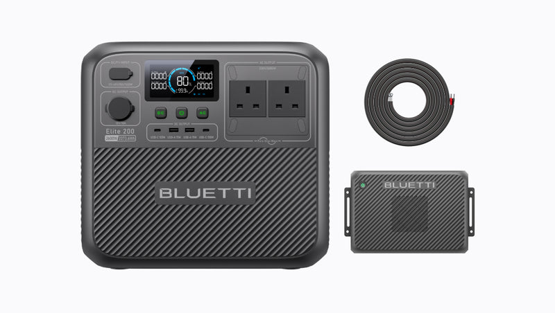 Charger 2 + Elite 200 V2