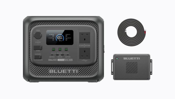 Charger 2 + Elite 300