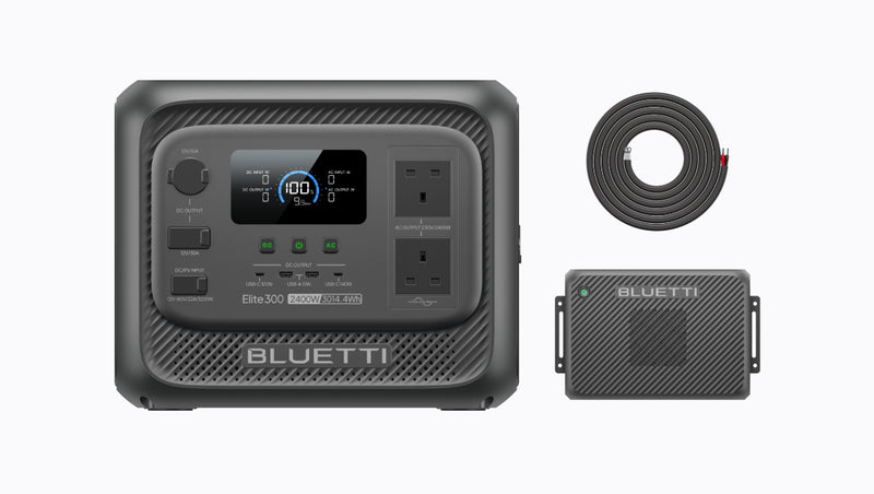 Charger 2 + Elite 300