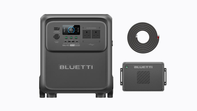 Charger 2 + Elite 400