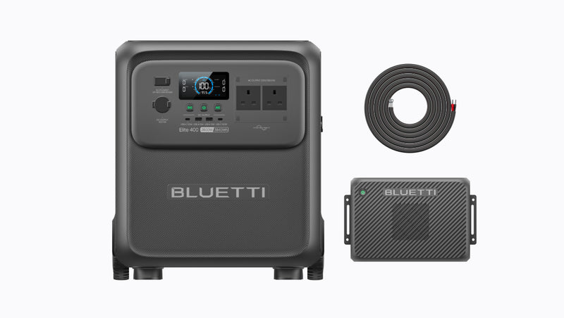 Charger 2 + Elite 400