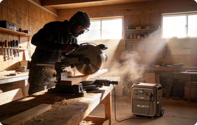 Off-Grid Work