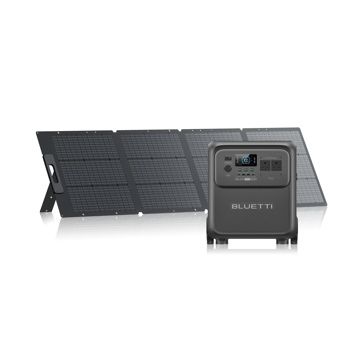Elite 400 + 200W