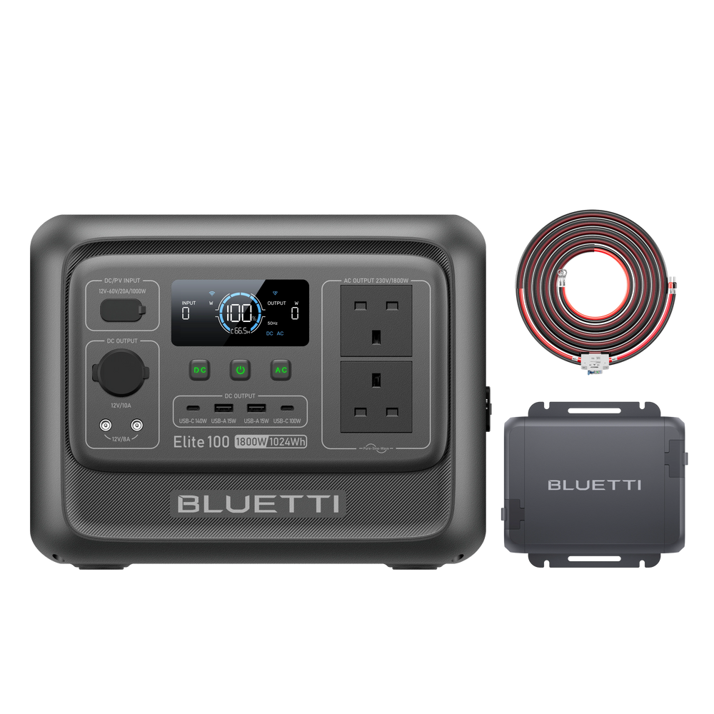 Elite 100 V2+Charger 1