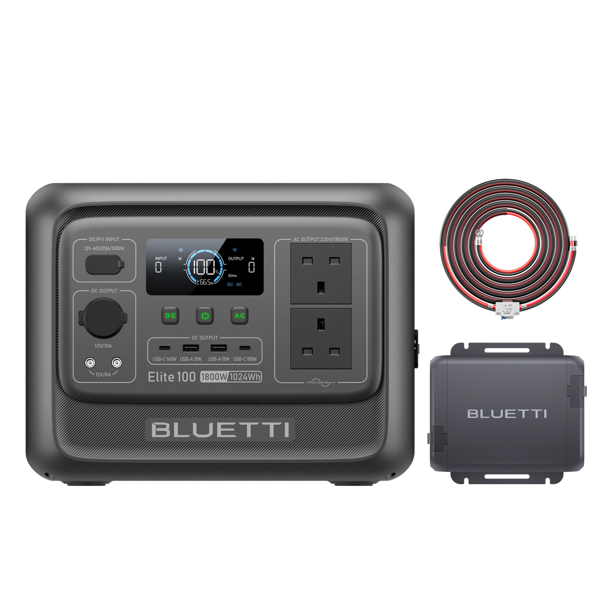 Elite 100 V2+Charger 1