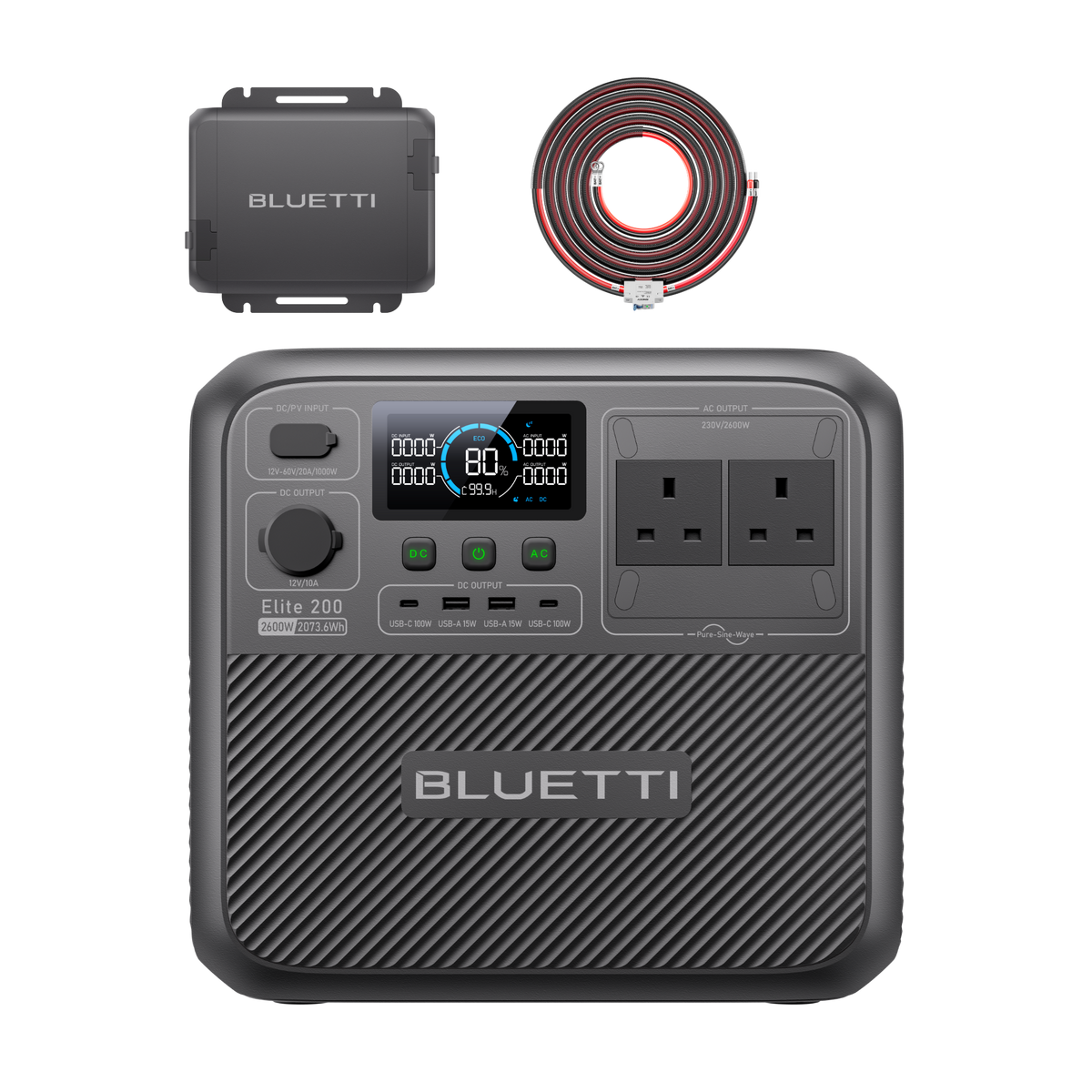 Elite 200 V2+Charger 1