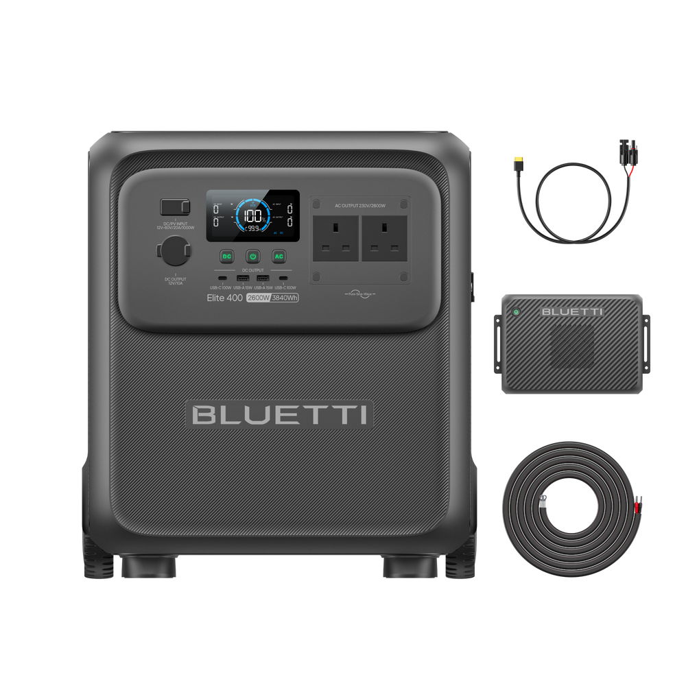 Elite 400+Charger 2