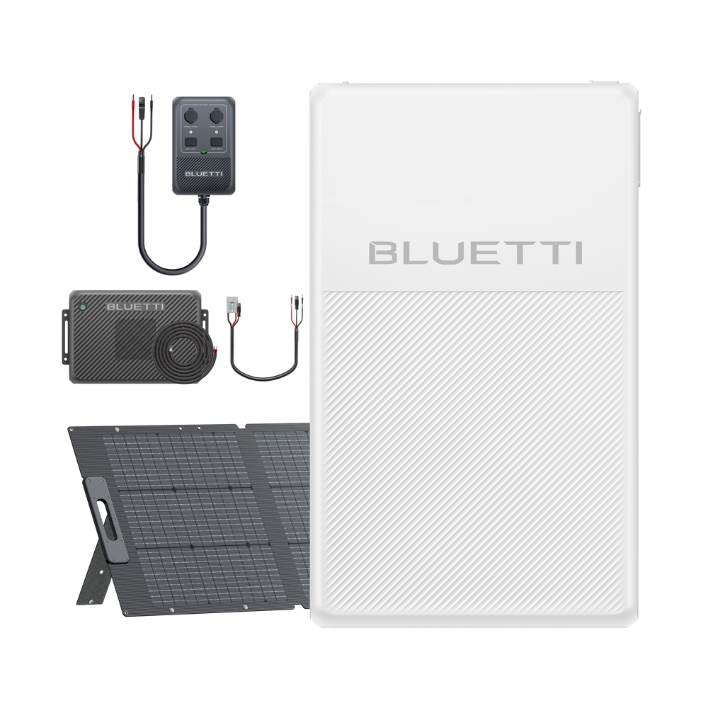FridgePower + Charger 2 + DC Power Hub + 200W