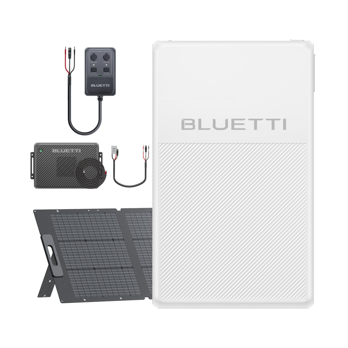 FridgePower + Charger 2 + DC Power Hub + 200W