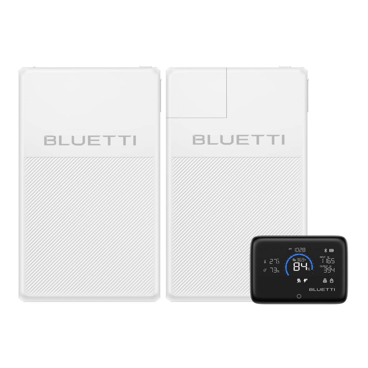 FridgePower + Bluecell 200 + Display 1