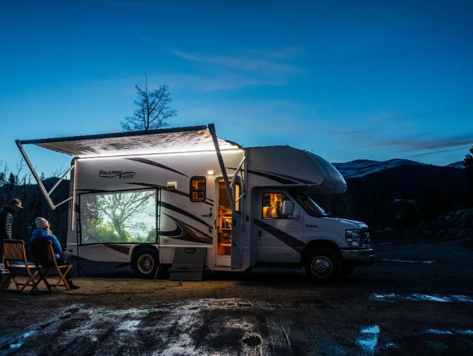 Camping