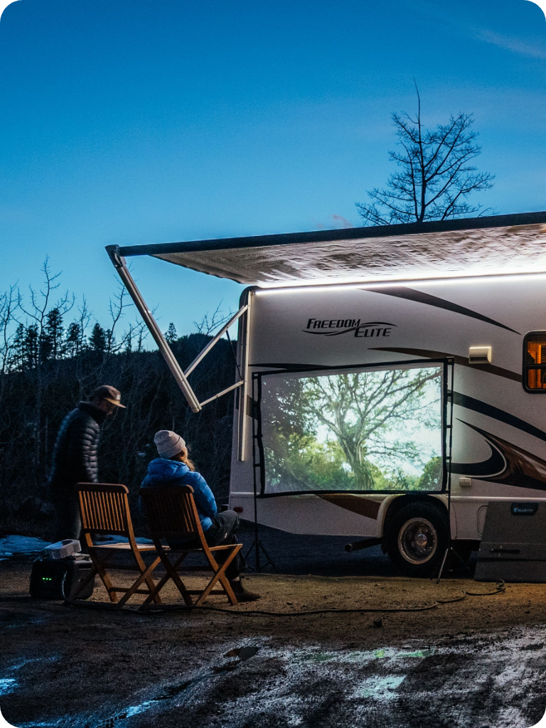Camping