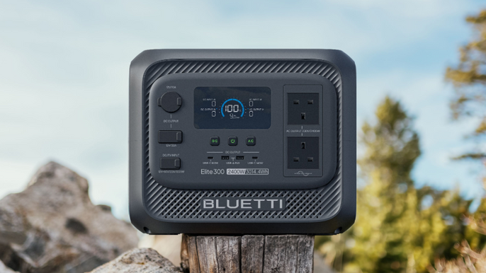 Off-Grid Solar Kit