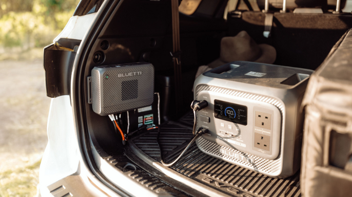 Roadtrip Fast-Charge Kit