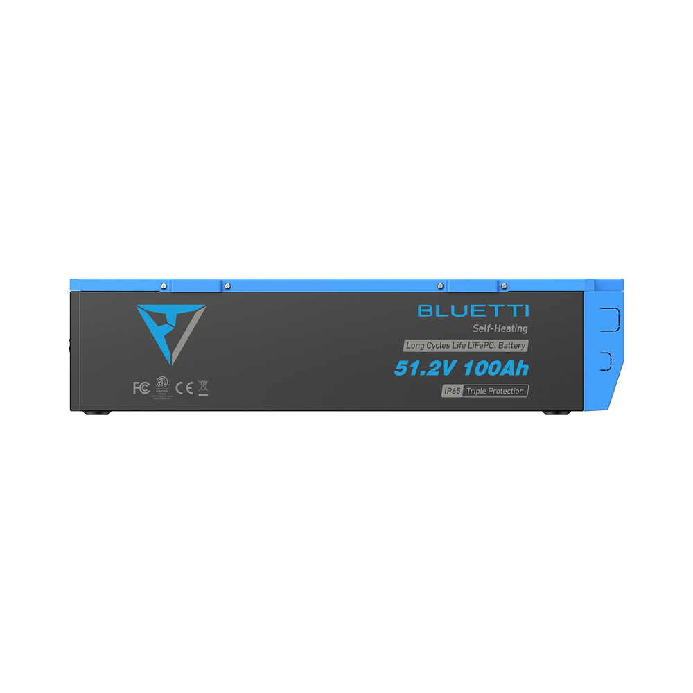 BLUETTI LiFePO₄ B4810 | Deep Cycle Batteries