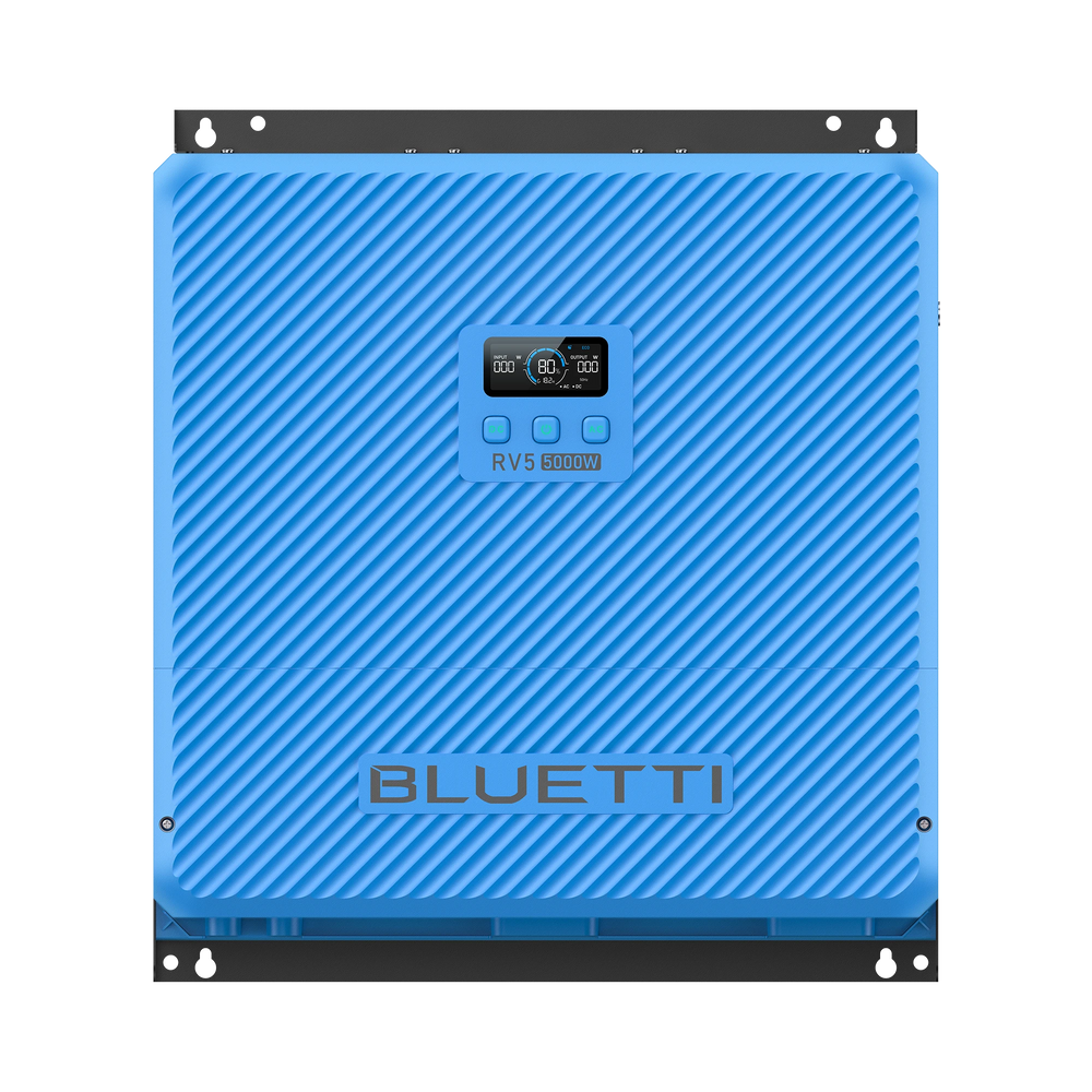 BLUETTI RV5 Power Hub | 5,000W All-in-One RV Solar System