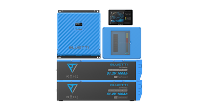 RV5 + 2× B4810 + Epanel + Epad