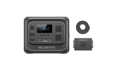 Elite 300 + Charger 2