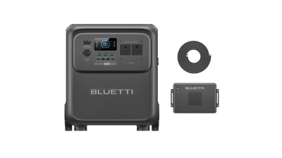 Elite 400 + Charger 2