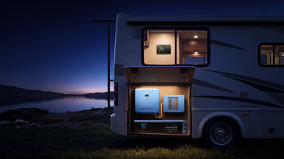 RV5 + 2× B4810 + Epanel + Epad