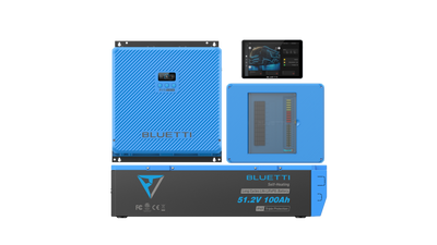 RV5 + B4810 + Epanel + Epad