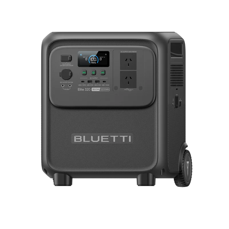 Elite 320 | 1,800W 3,200Wh