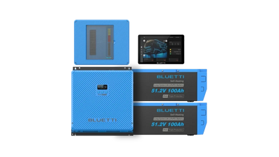 RV5 + 2× B4810 + Epanel + Epad