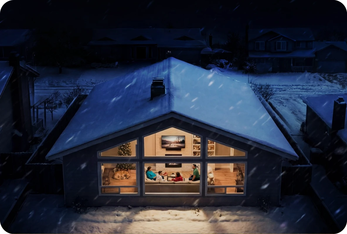 Winter Storm Backup