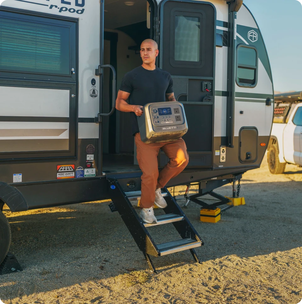 Caravan Setups Adventures